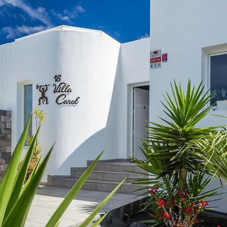 Villa Carol Playa Blanca  Exterior foto